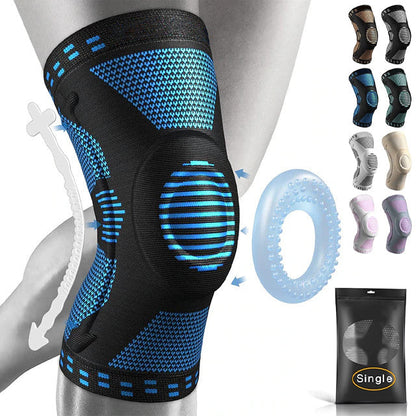 Knee Compression Sleeve Pain Relief Brace - Favorite Colors