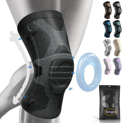 Knee Compression Sleeve Pain Relief Brace - Favorite Colors