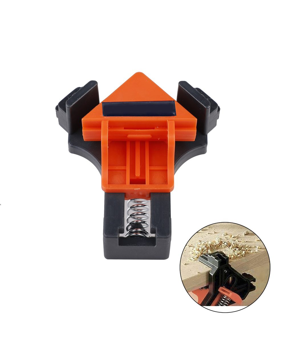 365Famtools 90 Degree Angle Corner Clamp For Woodworking