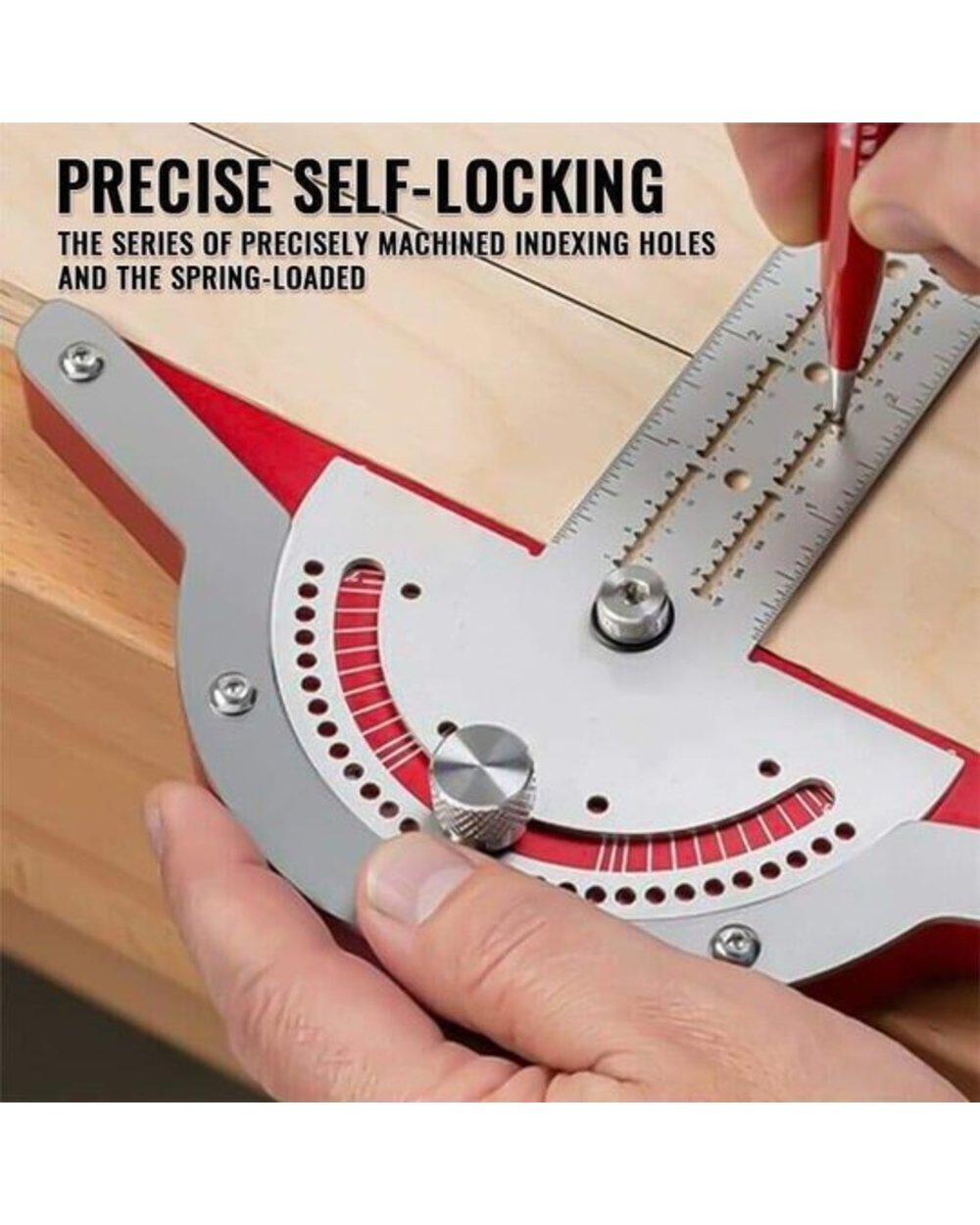 UltraPrecision Pro Digital Angle Finder